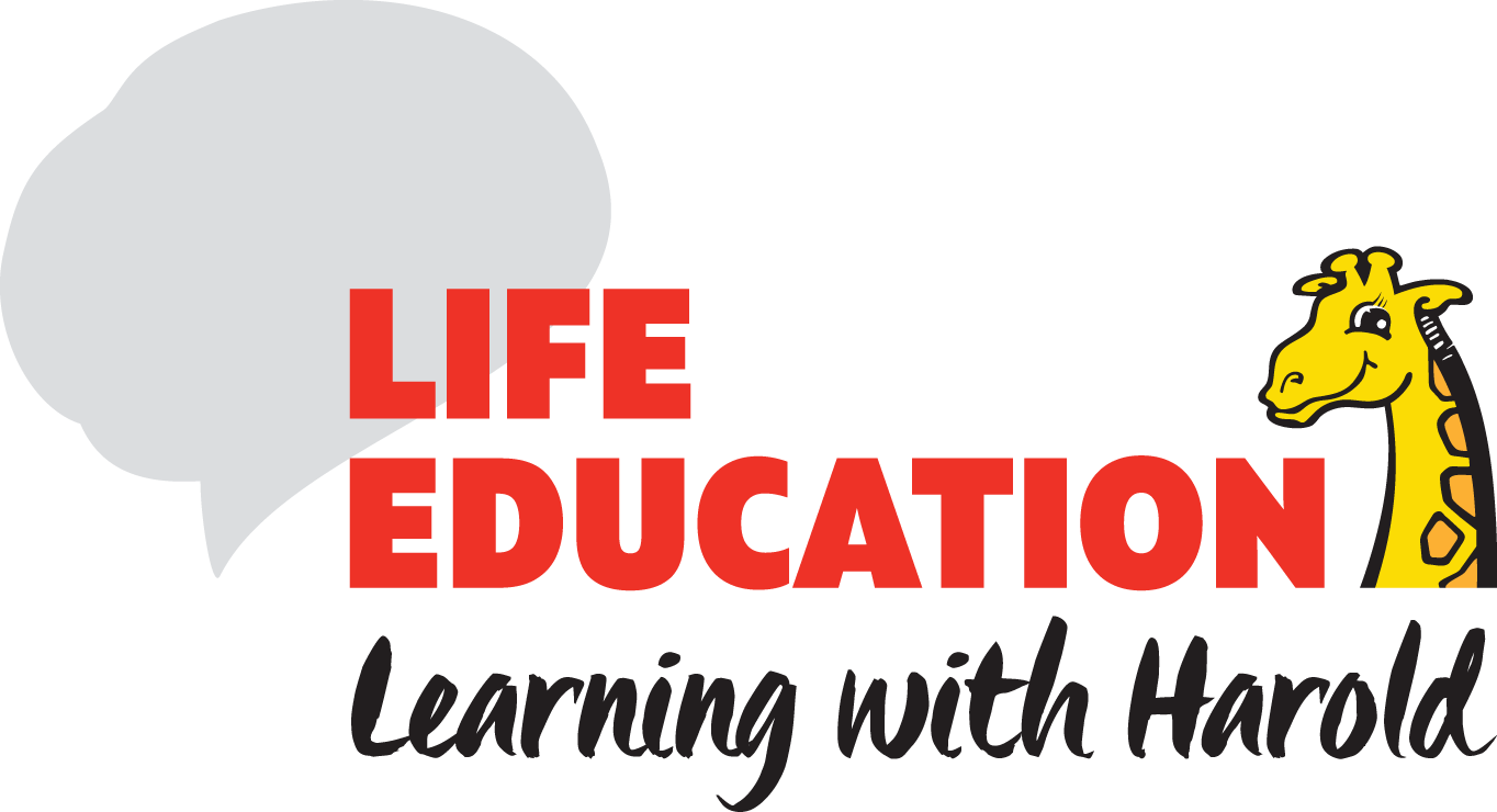 Life education logo