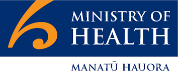 Ministry of health logo