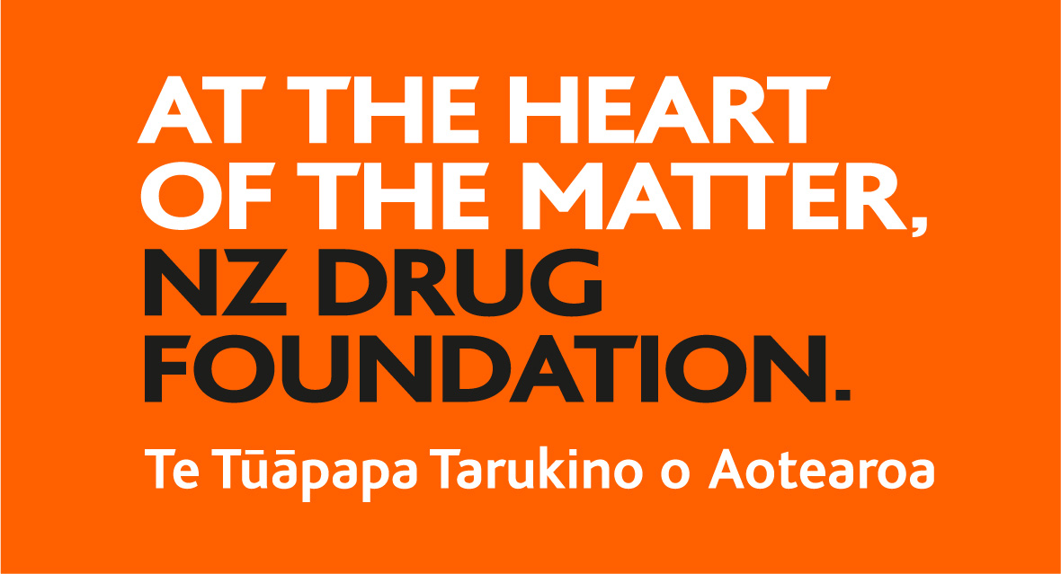 Nz drug foundation logo